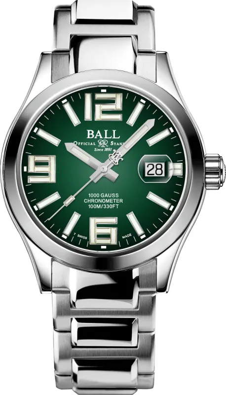 Ball Watch Company Engineer III Limited Edition Watch made by C.W. Sellors