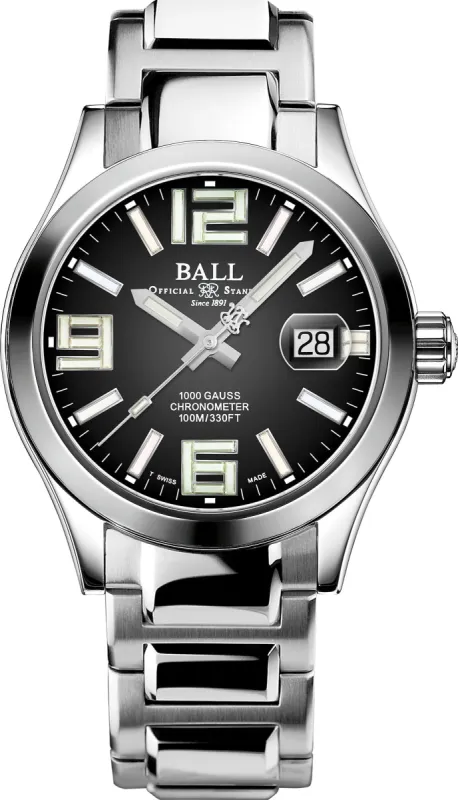 Ball Watch Company Engineer III Limited Edition Watch made by C.W. Sellors