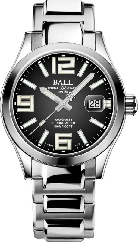Ball Watch Company Engineer III Limited Edition Watch made by C.W. Sellors
