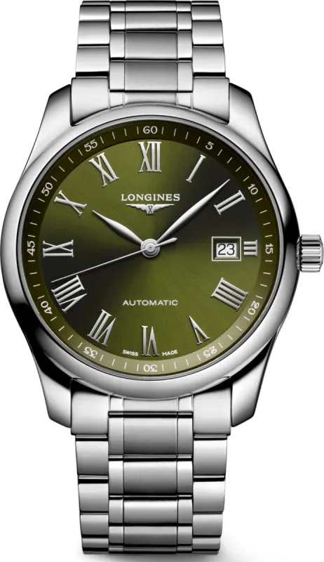 Longines Master Collection Mens sold by C.W. Sellors