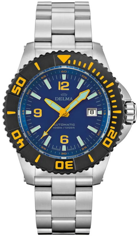 Delma Blue Shark III Azores made by C.W. Sellors