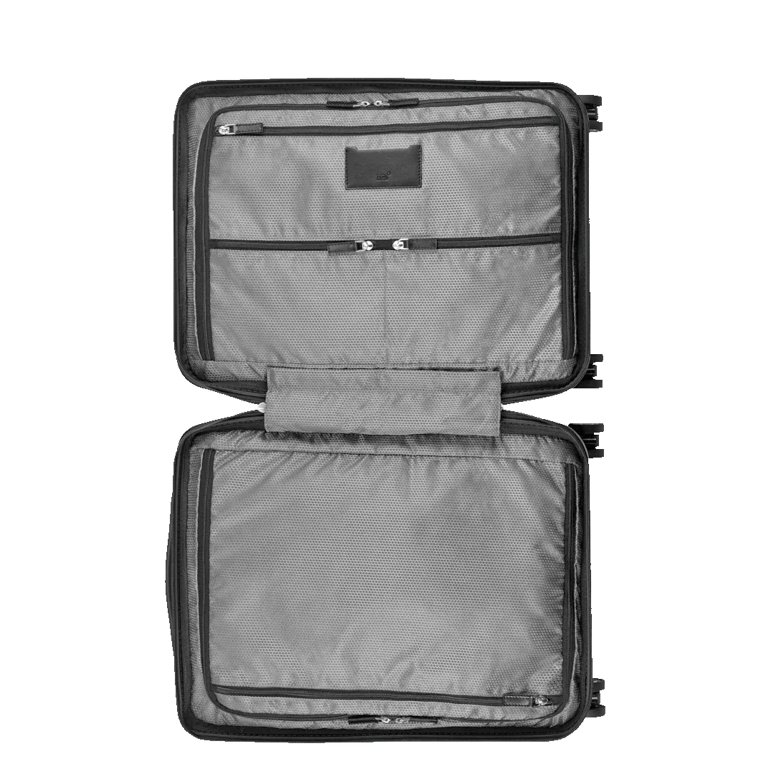 Montblanc Travel Bag MY4810 Cabin Trolley Black sold by C.W. Sellors product image thumbnail 4