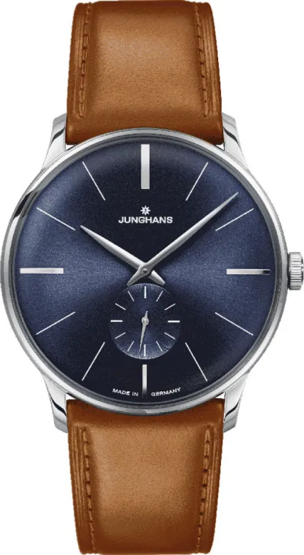 Junghans Meister Handaufzug Watch made by C.W. Sellors