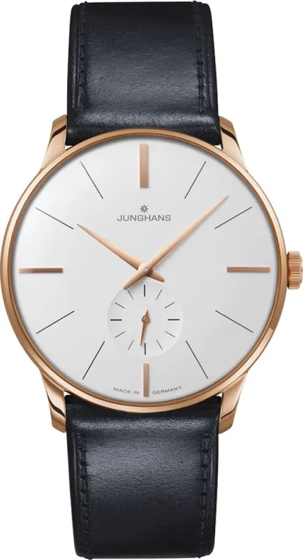 Junghans Meister Handaufzug Watch made by C.W. Sellors