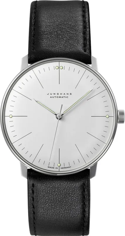 Junghans Max Bill Automatic Watch made by C.W. Sellors