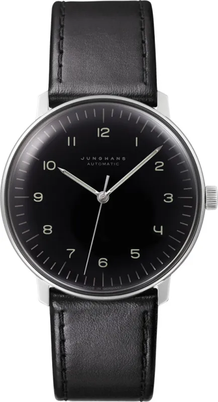 Junghans Max Bill Automatic Watch made by C.W. Sellors