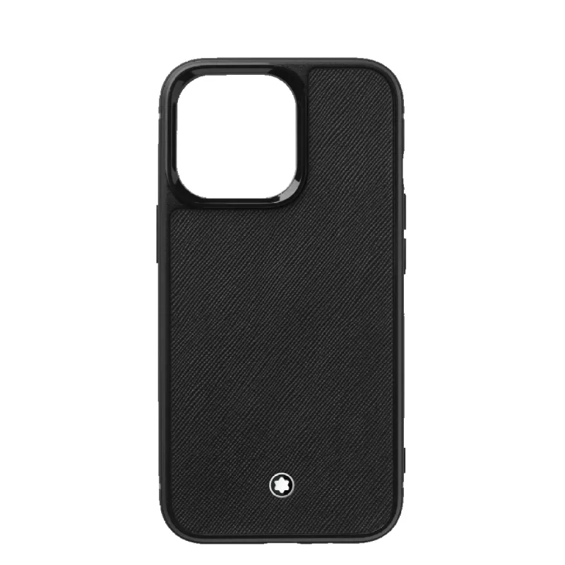 Montblanc Sartorial Hard Phone Case for Apple iPhone 14 Pro sold by C.W. Sellors