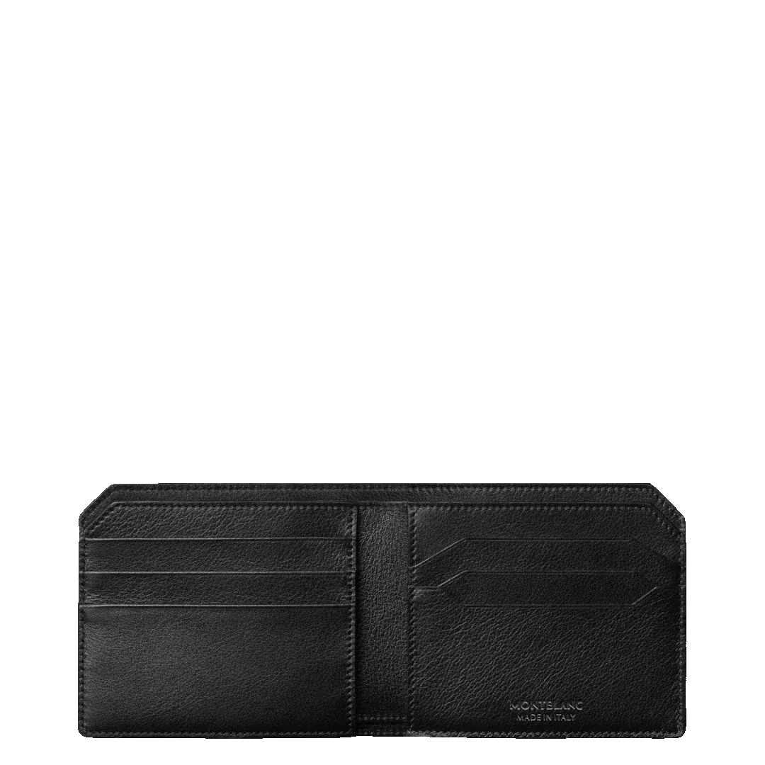 Montblanc Meisterstuck Selection Soft Wallet 6cc Black sold by C.W. Sellors product image thumbnail 2