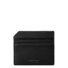 Montblanc Meisterstuck Selection Soft Card Holder 6cc Black sold by C.W. Sellors