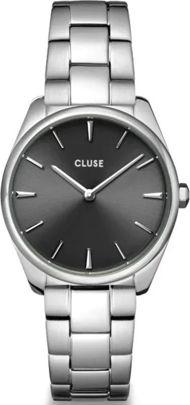 Cluse Feroce Petite Dark Grey made by C.W. Sellors