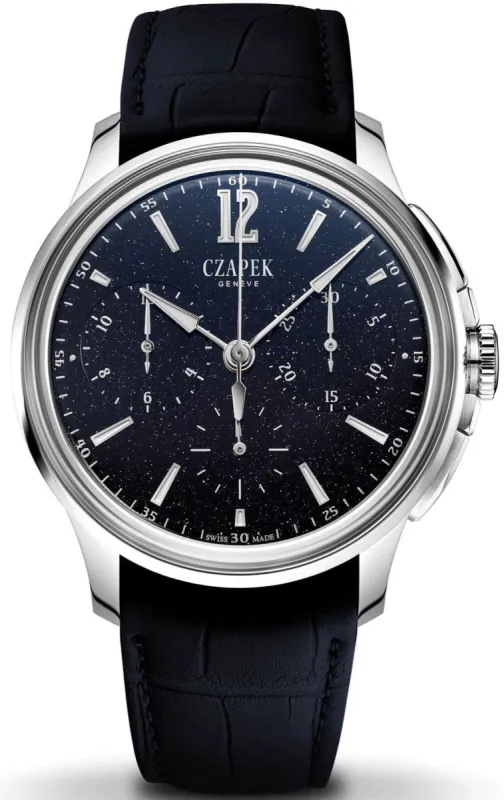 Czapek Faubourg De Cracovie Aventurine Limited Edition made by C.W. Sellors