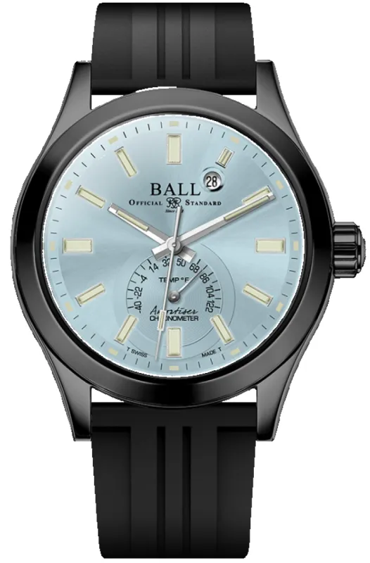 Ball Watch Company Engineer III Endurance 1917 TMT Watch made by C.W. Sellors