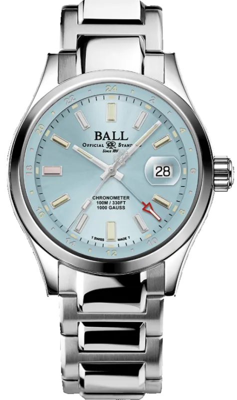 Ball Watch Company Engineer III Endurance 1917 GMT Watch sold by C.W. Sellors