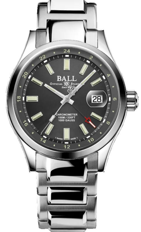 Ball Watch Company Engineer III Endurance 1917 GMT Watch sold by C.W. Sellors