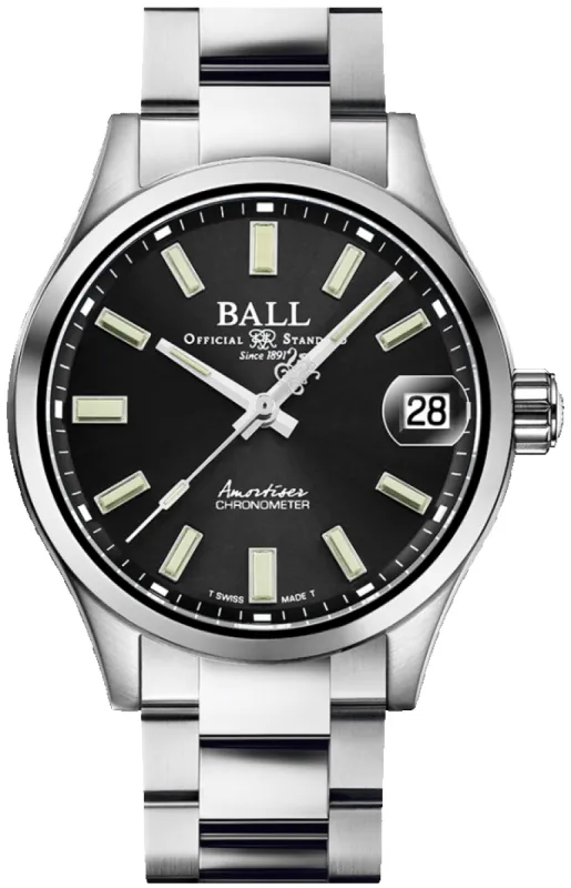 Ball Watch Company Engineer Master II Endurance 1917 45 Watch made by C.W. Sellors