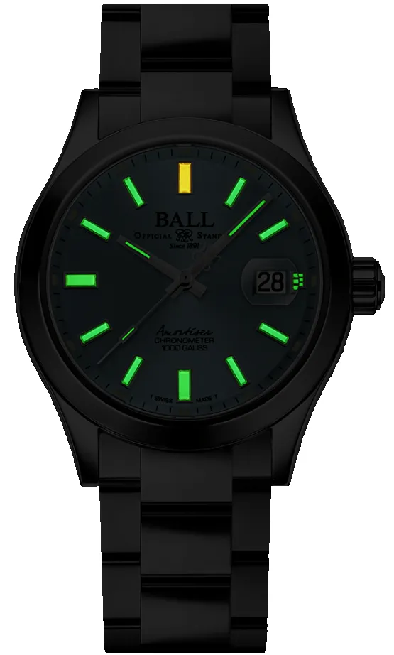 Ball Watch Company Engineer Master II Endurance 1917 40 Watch sold by C.W. Sellors product image thumbnail 2