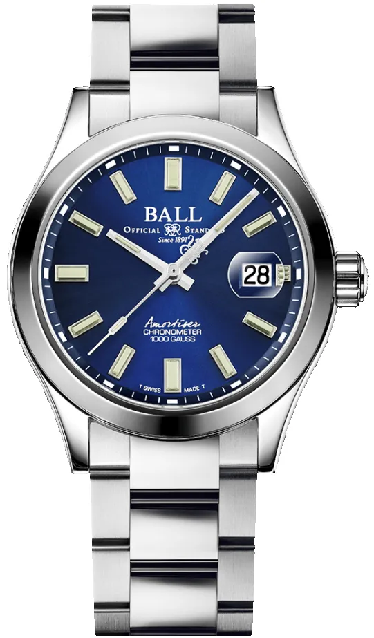 Ball Watch Company Engineer Master II Endurance 1917 40 Watch sold by C.W. Sellors