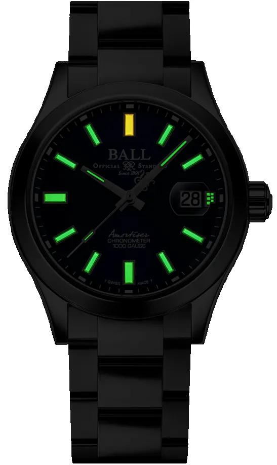 Ball Watch Company Engineer Master II Endurance 1917 40 Watch sold by C.W. Sellors product image thumbnail 2