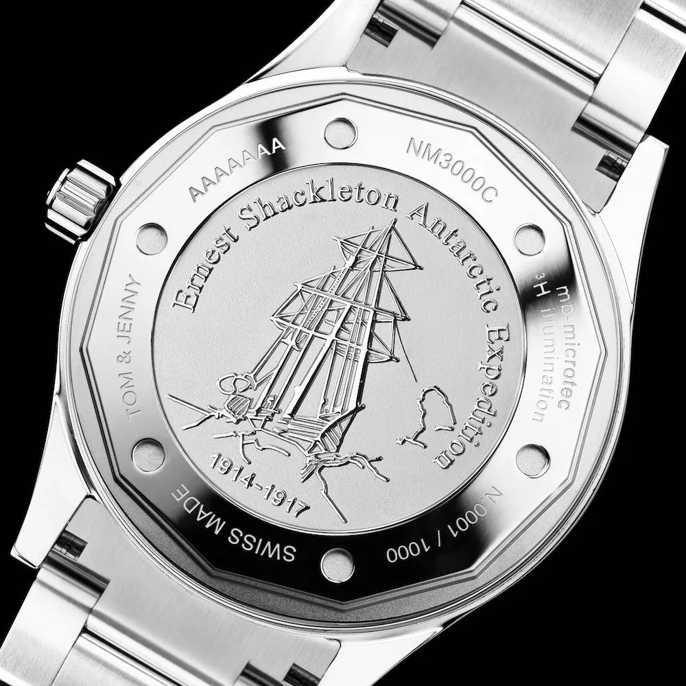 Ball Watch Company Engineer Master II Endurance 1917 40 Watch sold by C.W. Sellors product image thumbnail 3