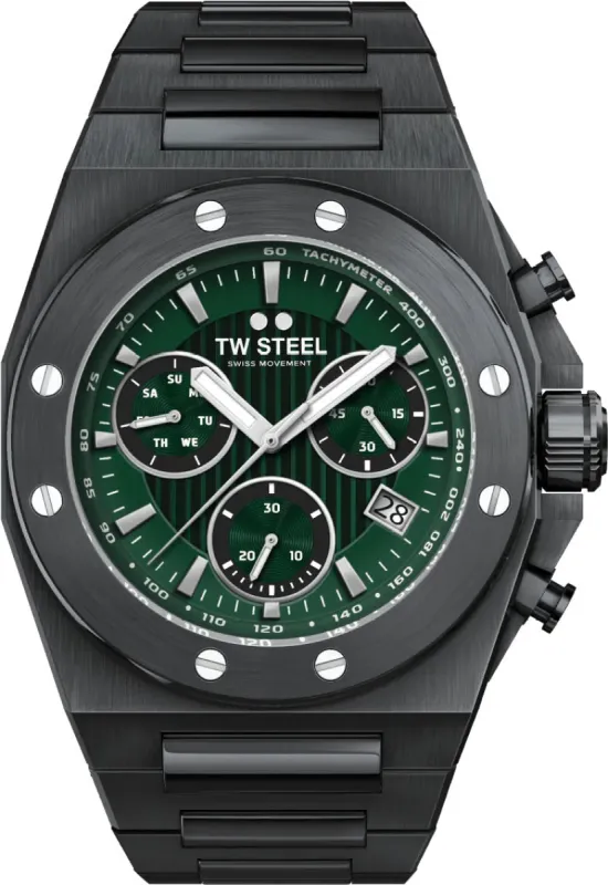 TW Steel CEO Tech made by TW Steel