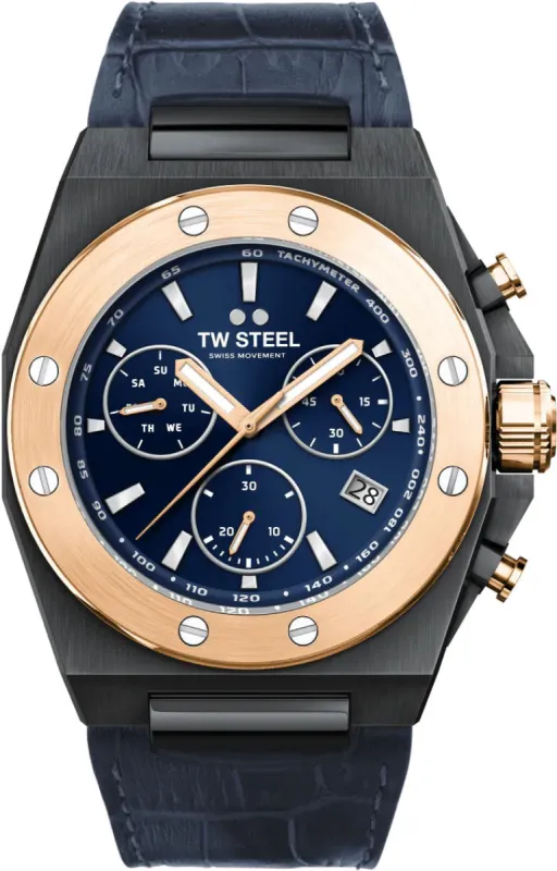 TW Steel CEO Tech made by TW Steel