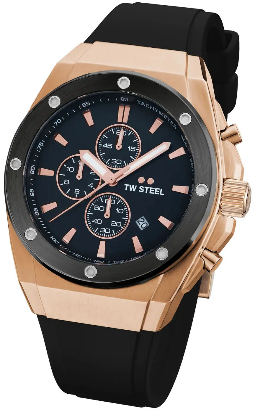 TW Steel CEO Tech Watch sold by C.W. Sellors product image thumbnail 4