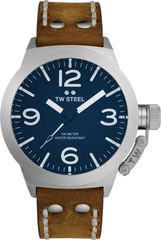 TW Steel Canteen Watch made by TW Steel