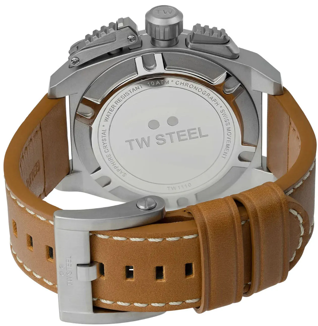 TW Steel Swiss Canteen Watch sold by C.W. Sellors product image thumbnail 3