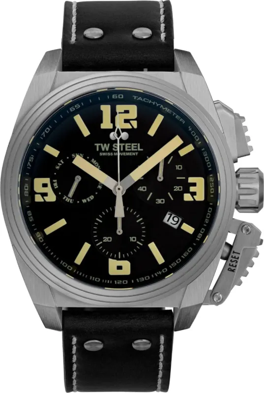 TW Steel Swiss Canteen Watch made by TW Steel