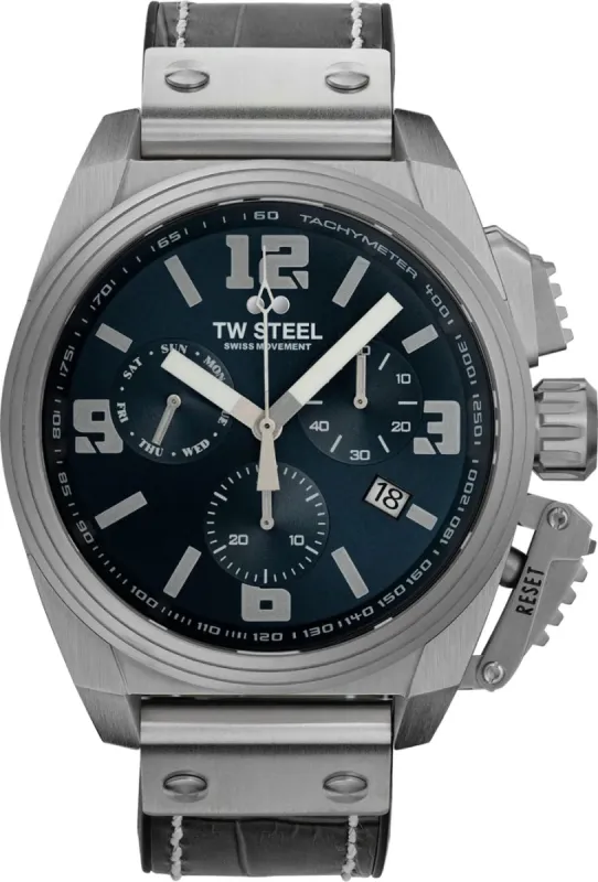 TW Steel Swiss Canteen Watch made by TW Steel