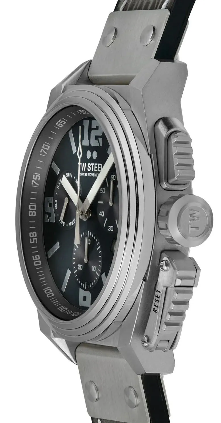 TW Steel Swiss Canteen Watch sold by C.W. Sellors product image thumbnail 2
