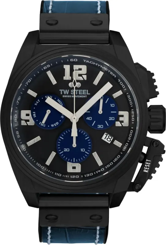 TW Steel Swiss Canteen Watch made by TW Steel
