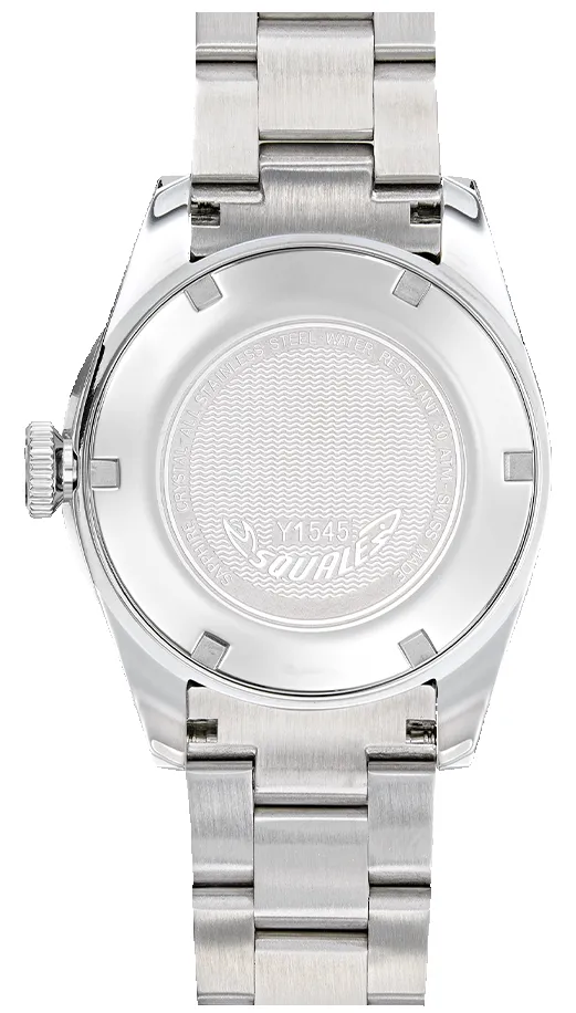 Squale 1545 Grey Bracelet Watch sold by C.W. Sellors product image thumbnail 2