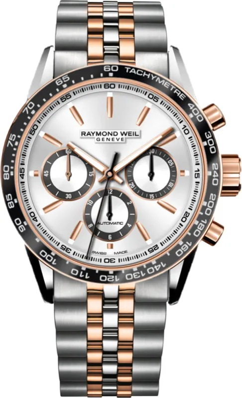 Raymond Weil Freelancer made by Raymond Weil