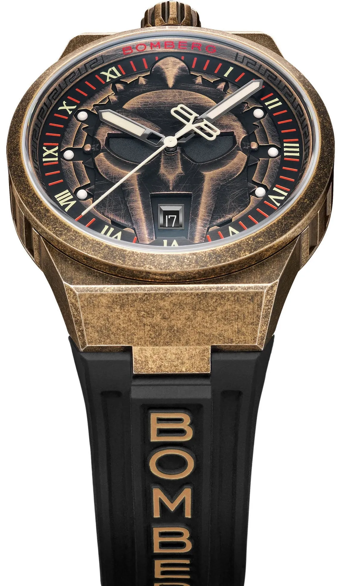 Bomberg Bolt-68 Neo Spartacus Limited Edition sold by C.W. Sellors product image thumbnail 3