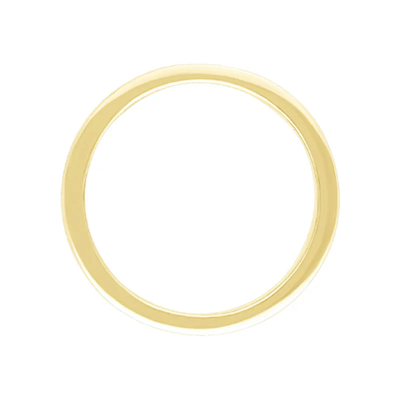 Hot Diamonds Gold Concave Ring D sold by C.W. Sellors product image thumbnail 3