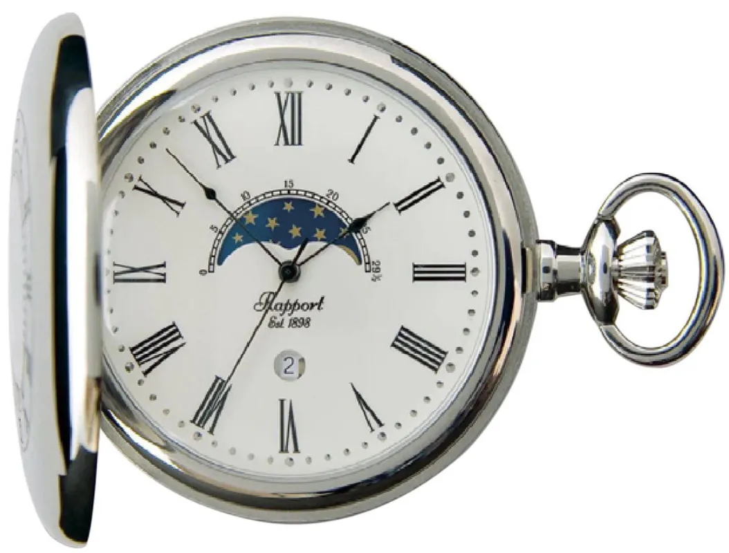Rapport Pocket Watch Half Hunter sold by C.W. Sellors