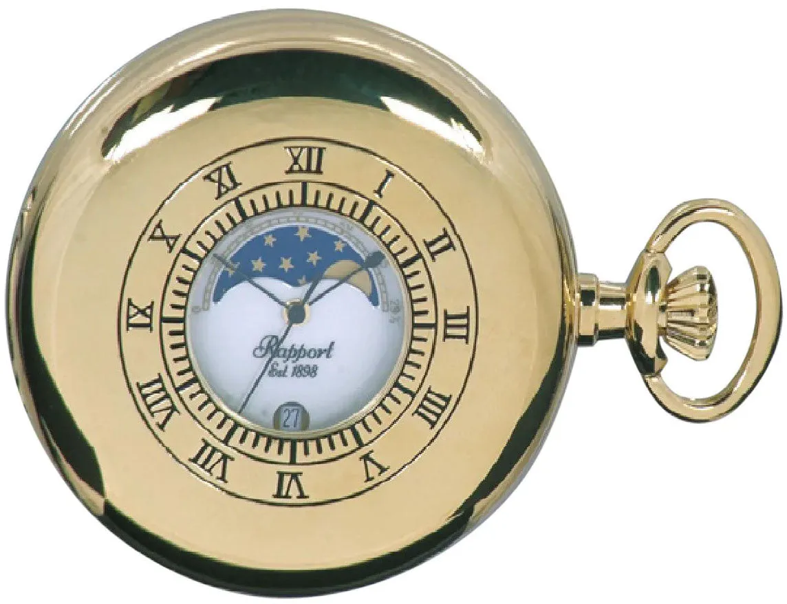 Rapport Pocket Watch Half Hunter sold by C.W. Sellors product image thumbnail 2