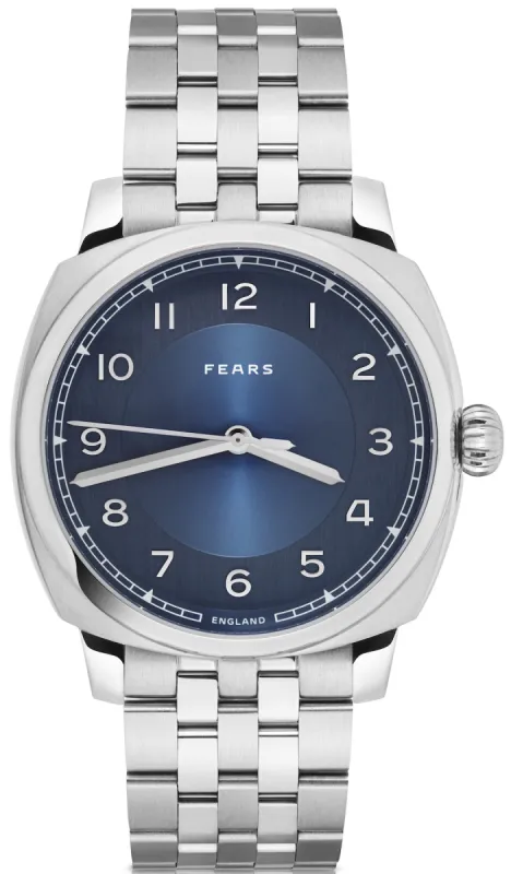 Fears Brunswick 40 Blue Bracelet made by C.W. Sellors