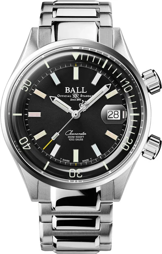 Ball Watch Company Engineer Master II Diver Chronometer Watch sold by C.W. Sellors
