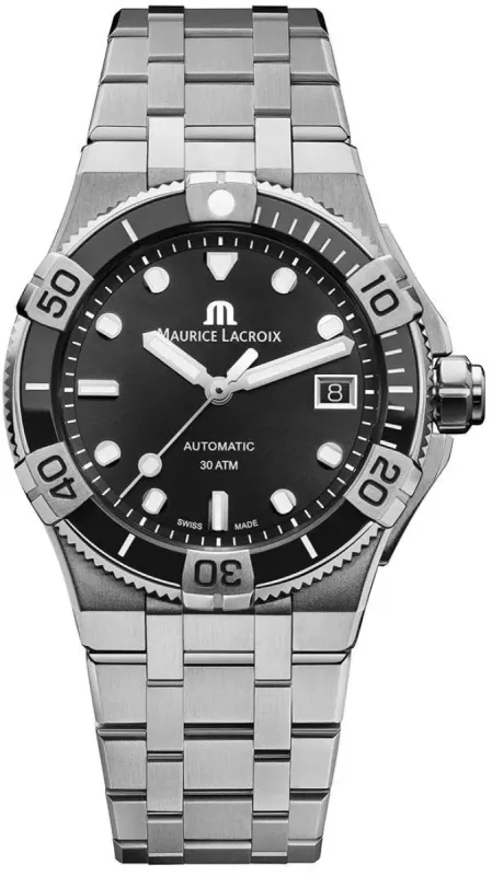 Maurice Lacroix Aikon Venturer 38mm sold by C.W. Sellors