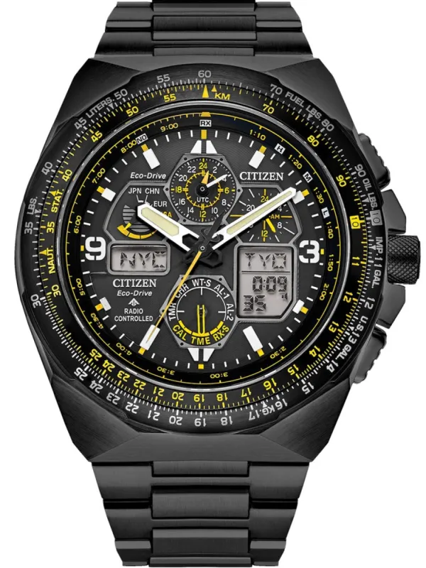Citizen Eco Drive Skyhawk A.T sold by C.W. Sellors