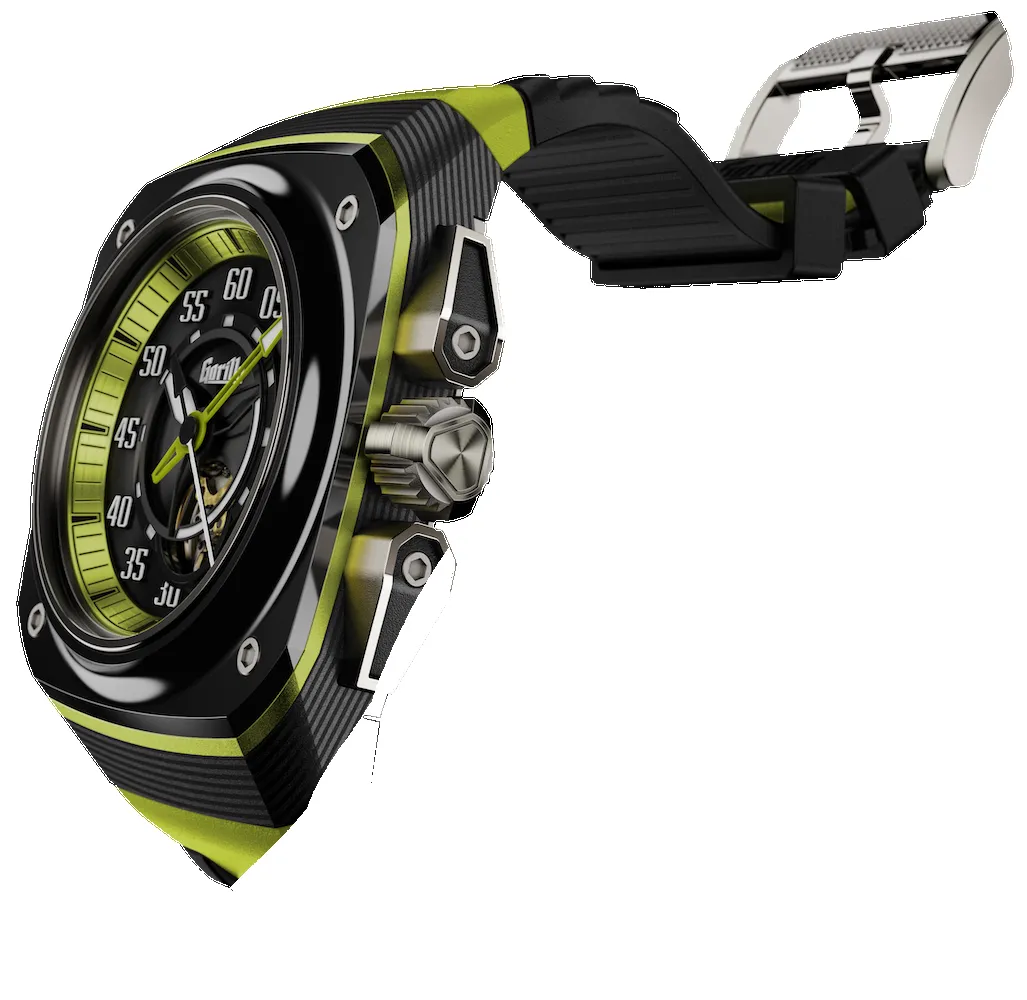 Gorilla Fastback GT Acid Green sold by C.W. Sellors product image thumbnail 4