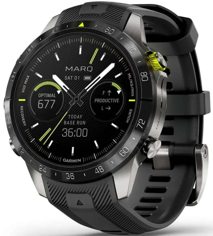 Garmin MARQ II Athlete sold by C.W. Sellors