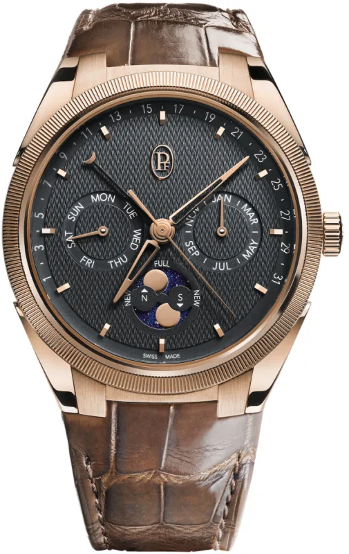 Parmigiani Fleurier Tonda PF Annual Calendar sold by C.W. Sellors