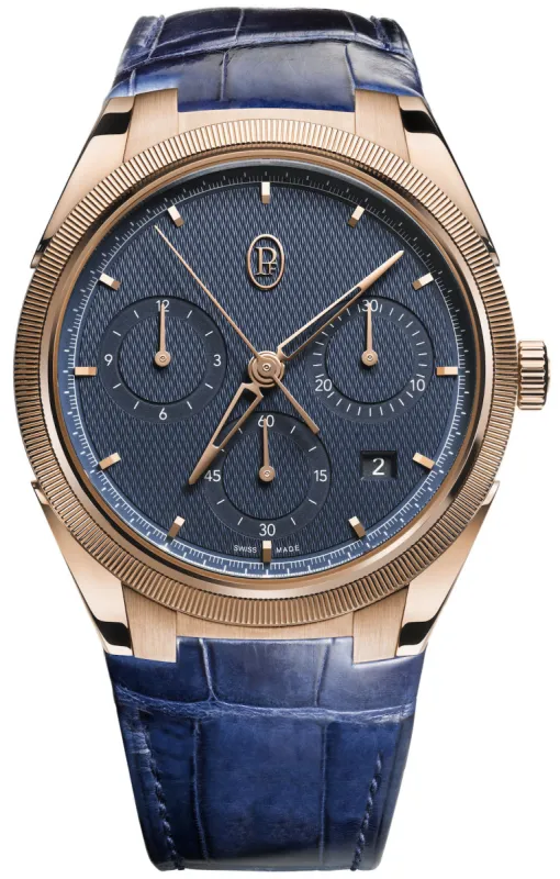 Parmigiani Fleurier Tonda PF Chronograph sold by C.W. Sellors