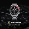 Seiko Prospex SpeedTimer Solar Chronograph sold by C.W. Sellors