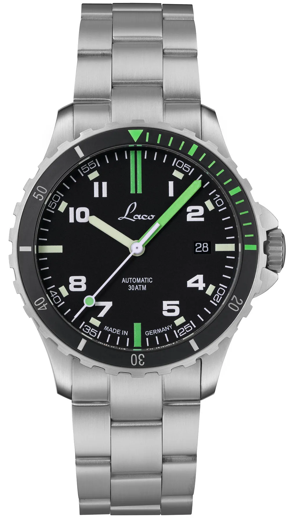 Laco Squad Amazonas 39 Bracelet sold by C.W. Sellors