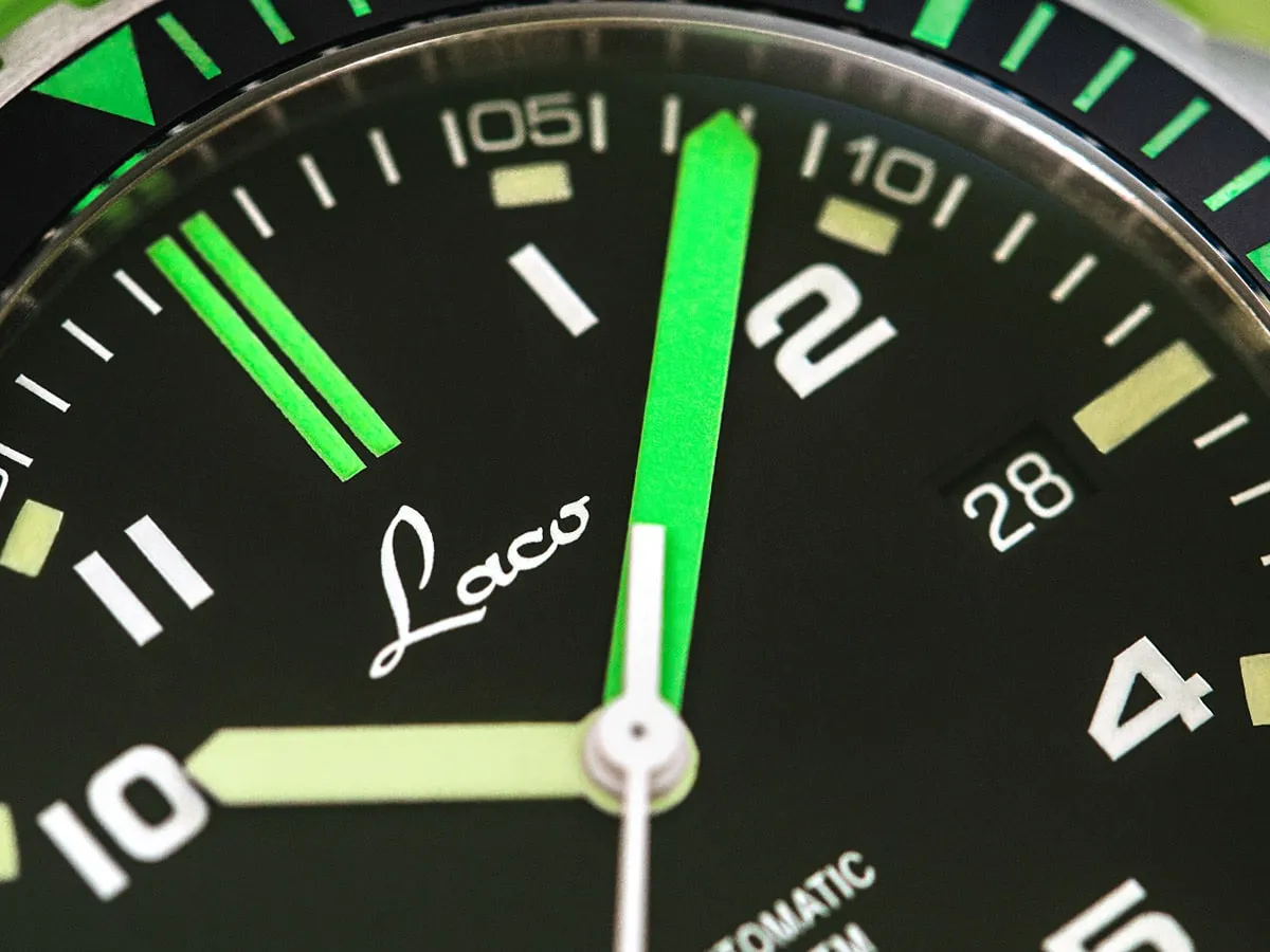 Laco Squad Amazonas 39 Bracelet sold by C.W. Sellors product image thumbnail 5