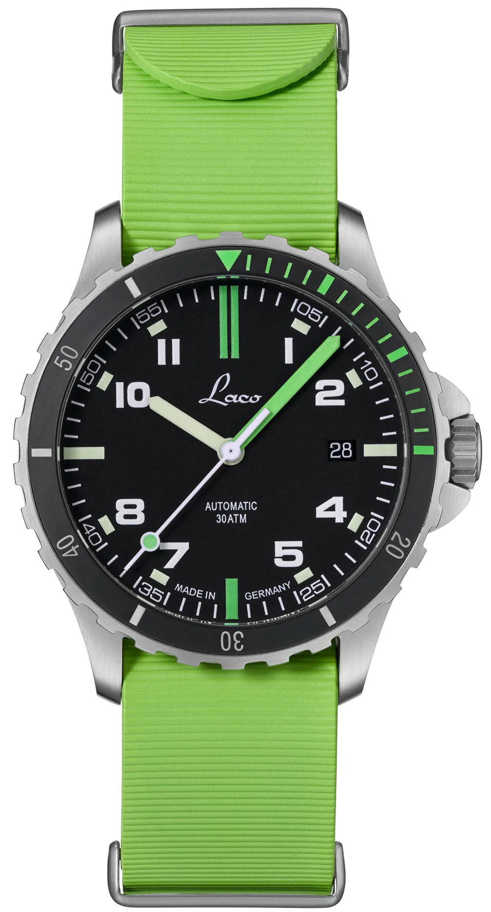 Laco Squad Amazonas 39 Rubber sold by C.W. Sellors